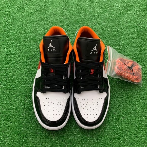 🍭⚫️*NEW* Air Jordan 1 Low “Multi-Colour” (W) - Picture 3 of 10